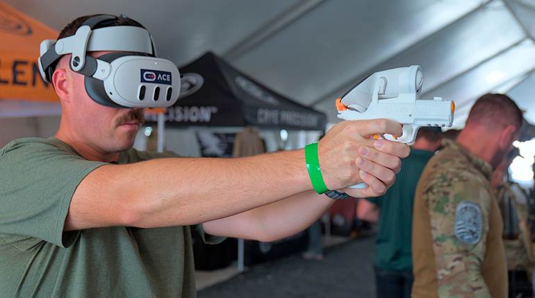 Virtual Ranges | An Official Journal Of The NRA