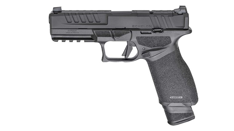 First Look: Springfield Armory Echelon 9mm Pistols | An Official Journal Of The NRA