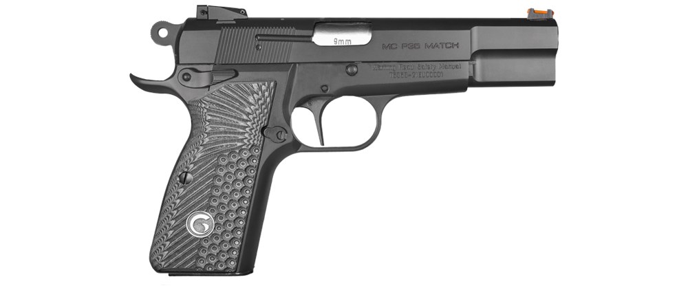 EAA  MC P35 Match Pistol