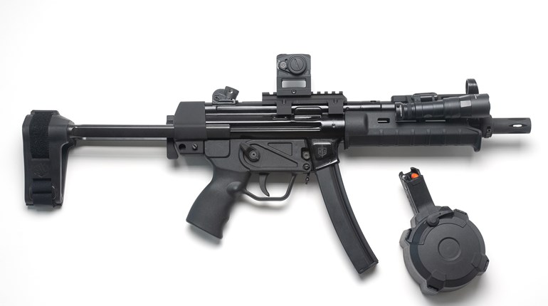 Roundup: Accessories For Your MP5-Pattern Firearm | An Official Journal Of The NRA
