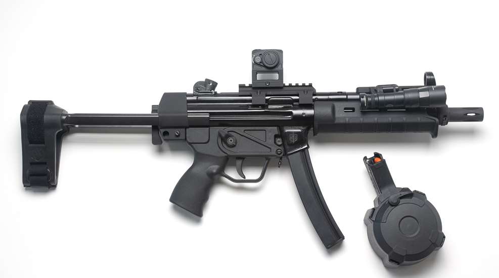 Mp5 Accessories