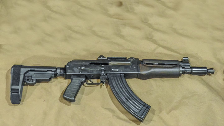 ZPAP92, AK-47, 7.62x39