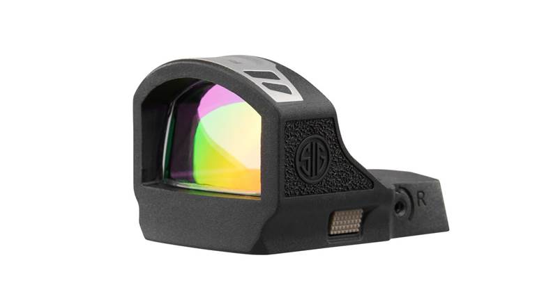 First Look: SIG Sauer Romeo RS Dot Sight | An Official Journal Of The NRA