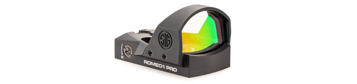 SIG Sauer Romeo1Pro