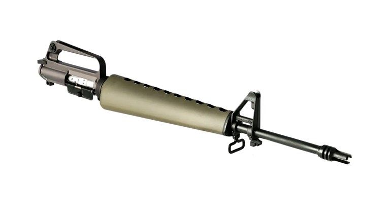 First Look: Brownells BRN-601 Upper Receiver | An Official Journal Of The NRA