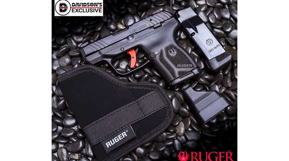 Ruger LCP Max Elite
