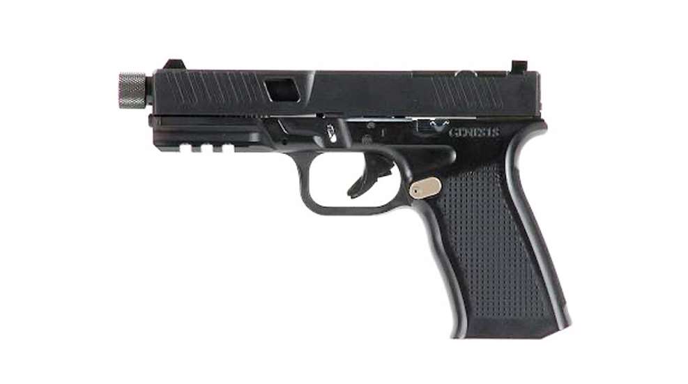Bear Creek Arsenal Genes1sii