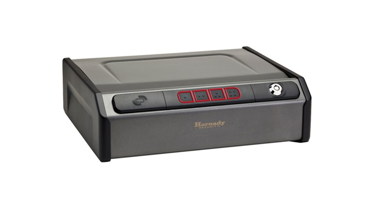 First Look: Hornady Rapid Safe Keypad Vault | An Official Journal Of The NRA
