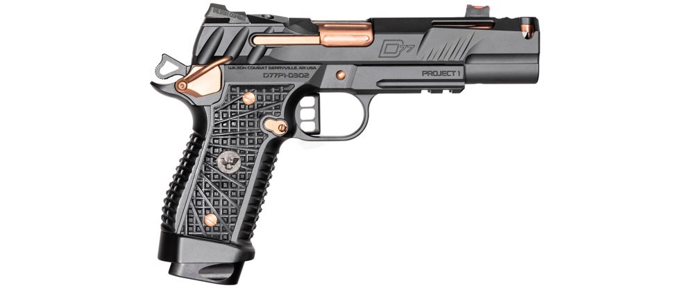 Wilson Combat | Division 77 Project 1