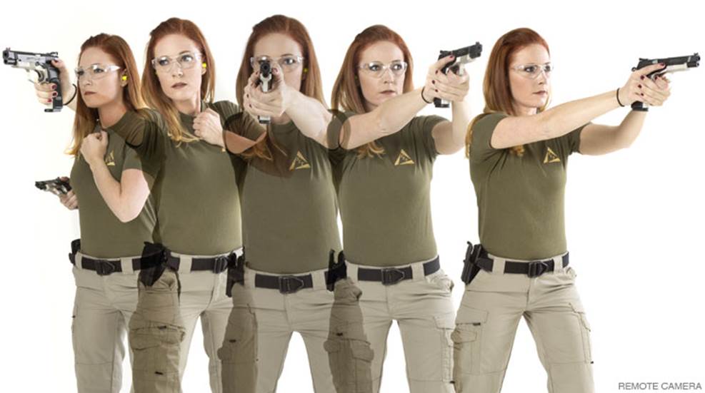 Top Five Shooting Stances | An Official Journal Of The NRA