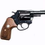 Charter Arms Bulldog .44 Special revolver facing right