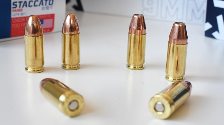 First Shots: New Ammo From Staccato | An Official Journal Of The NRA