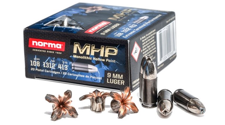 2020 Ammo of the Year: Norma MHP | An Official Journal Of The NRA