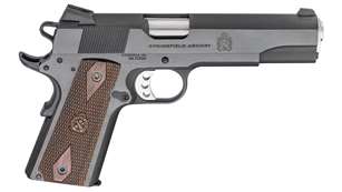 Springfield Armory Garrison 1911 in 9 mm facing right