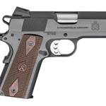 Springfield Armory Garrison 1911 in 9 mm facing right