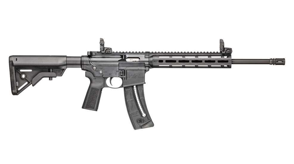 Smith & Wesson M&P 15-22
