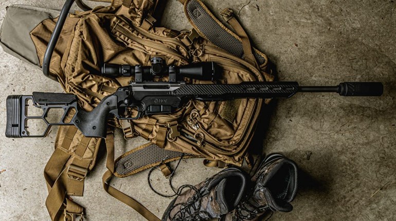 First Look: MDT STS Buttstock | An Official Journal Of The NRA
