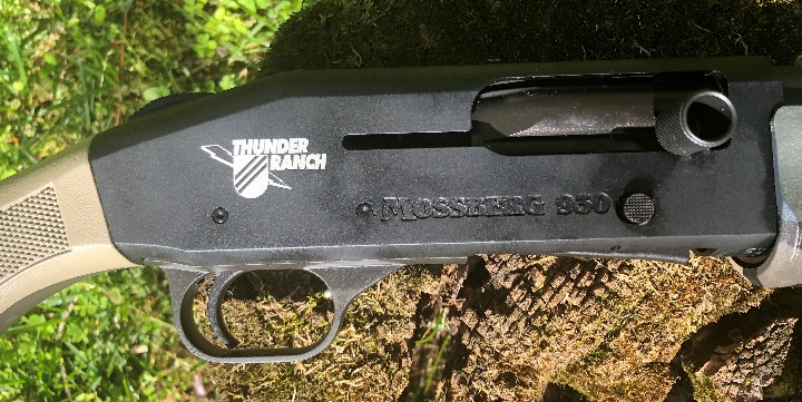 Mossberg 930 Thunder Ranch receiver