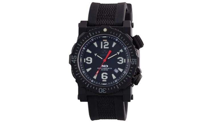 REACTOR Watches Debuts the Titan | An Official Journal Of The NRA