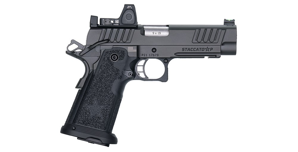 Stacatto pistol