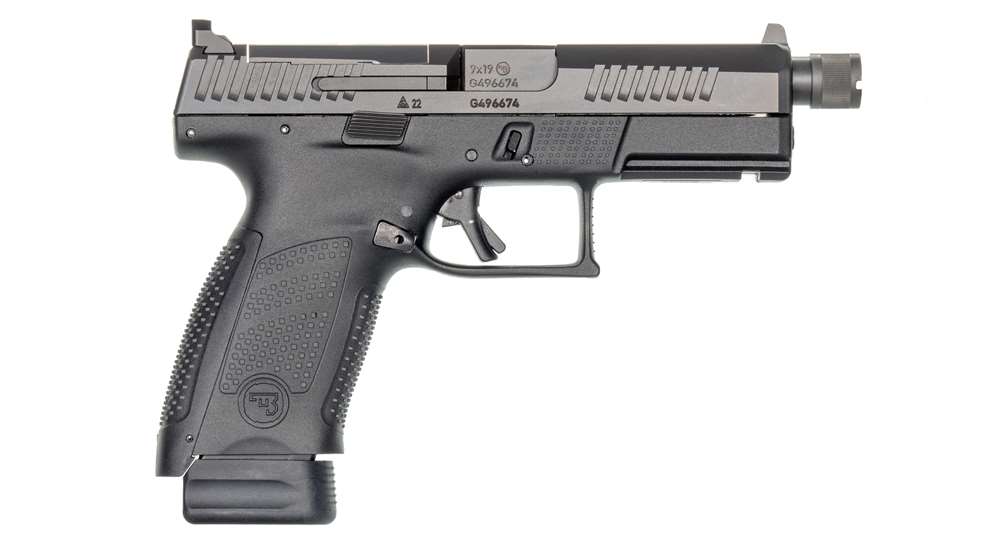 CZ P-10 C OR SR