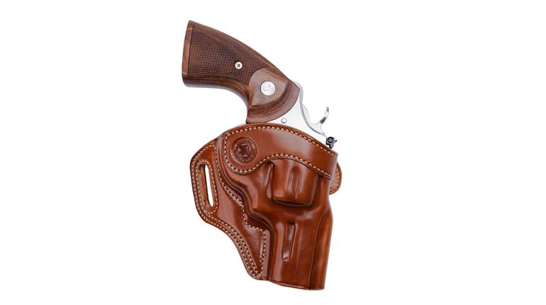 First Look: Galco Revenger Holster For S&W K-frame Revolvers | An Official Journal Of The NRA
