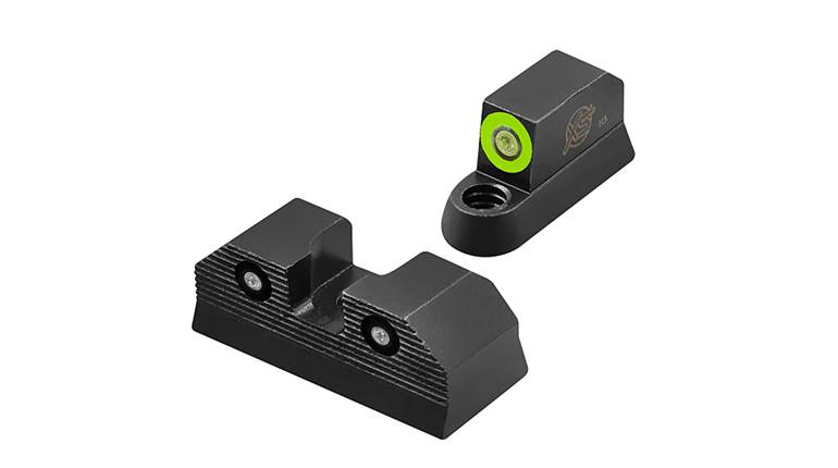 First Looks: New Options for XS Sights | An Official Journal Of The NRA