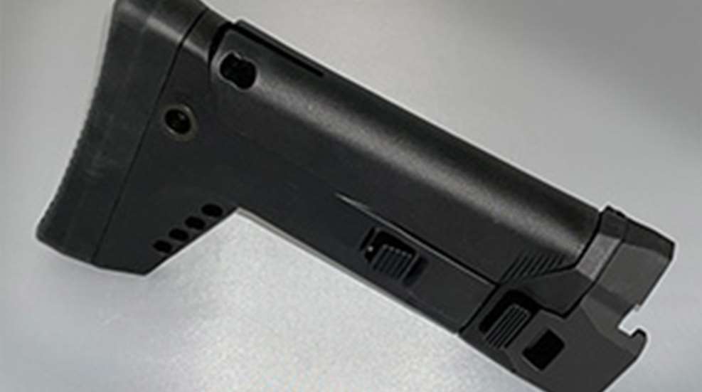 F5 Stock for CZ Scorpion