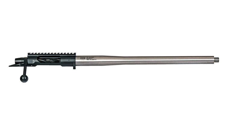 First Look: Detroit Gun Works .308 Win Barreled Action | An Official Journal Of The NRA