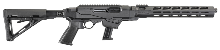 Ruger  PC Carbine With Chassis