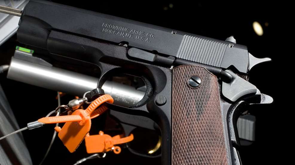 Browning 1911-22 Gallery | An Official Journal Of The NRA