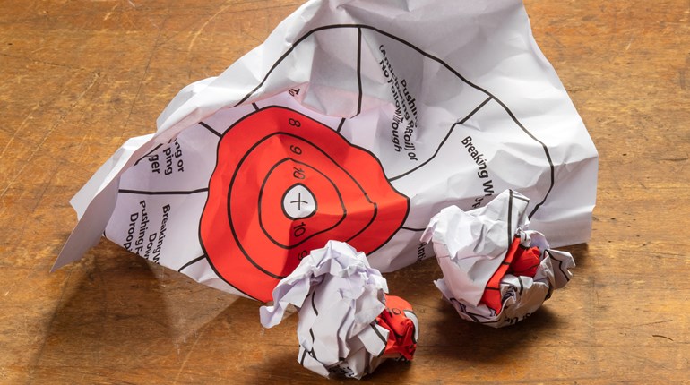 Why The Pie Chart is Junk Science | An Official Journal Of The NRA