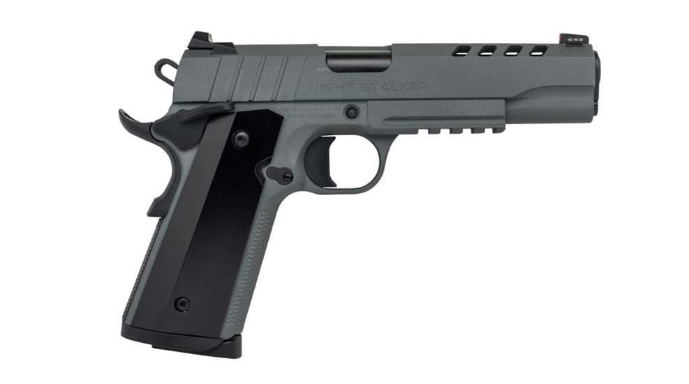 Tisas Nightstalker
