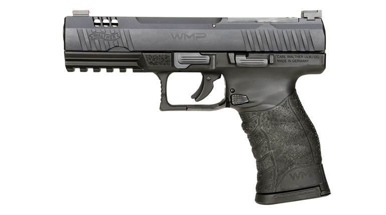 I Carry: Walther WMP 22 WMR Pistol in a PHLster Holster | An Official Journal Of The NRA