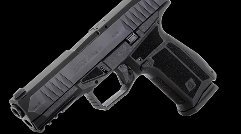 I Carry: Arex Delta Gen2 M 9 mm Pistol in an ANR Holster | An Official Journal Of The NRA