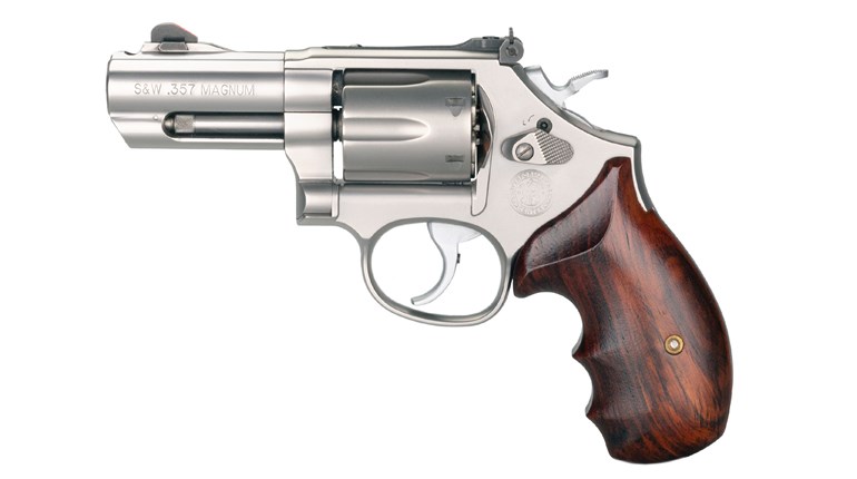 Straight Talk: Shooting the Double-Action Revolver | An Official Journal Of The NRA