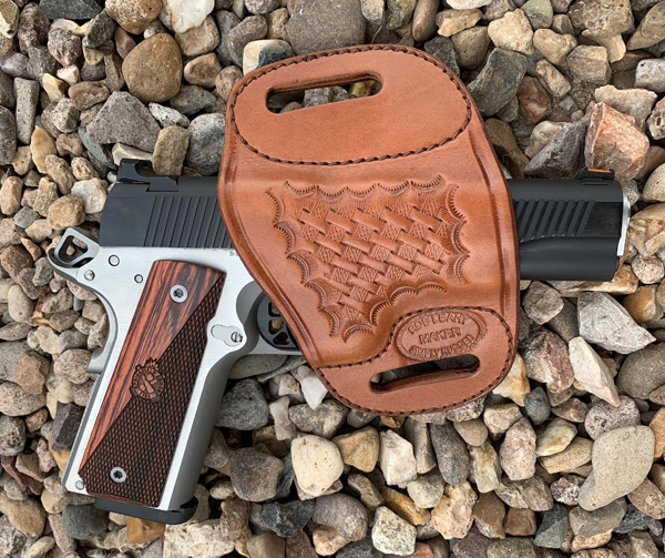 Springfield Armory Operator holster