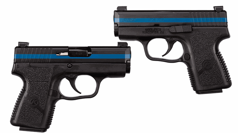 Kahr Firearms Group Announces 2020 Fallen Officer Program | An Official Journal Of The NRA