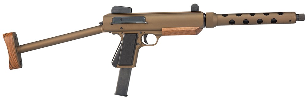 Wilkinson Arms I Linda
