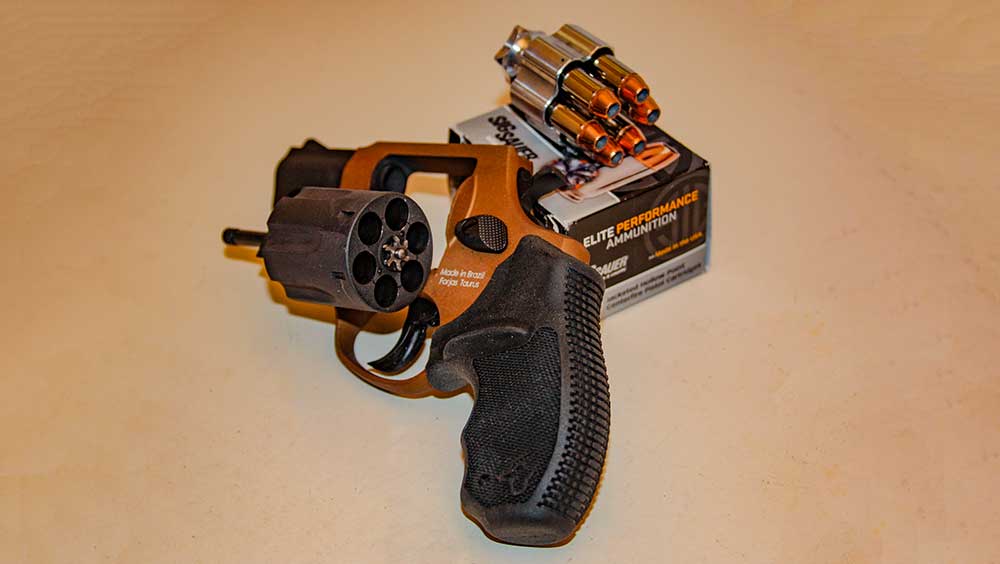 Taurus 856 UL .38 Special Revolver, 285621ULC22