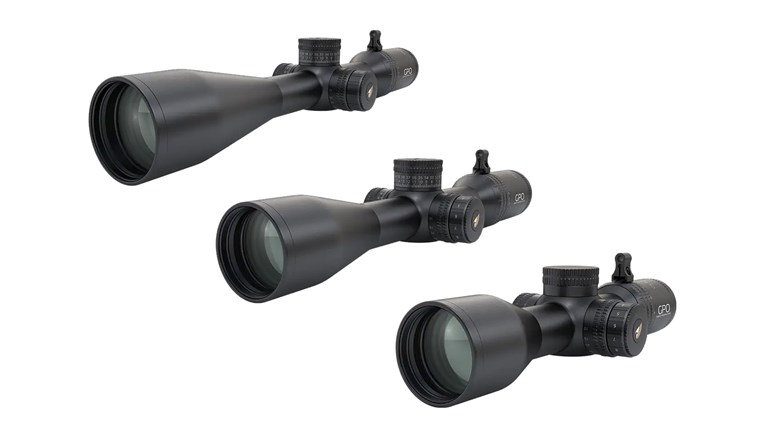 First Look: GPO USA Centuri Riflescopes | An Official Journal Of The NRA