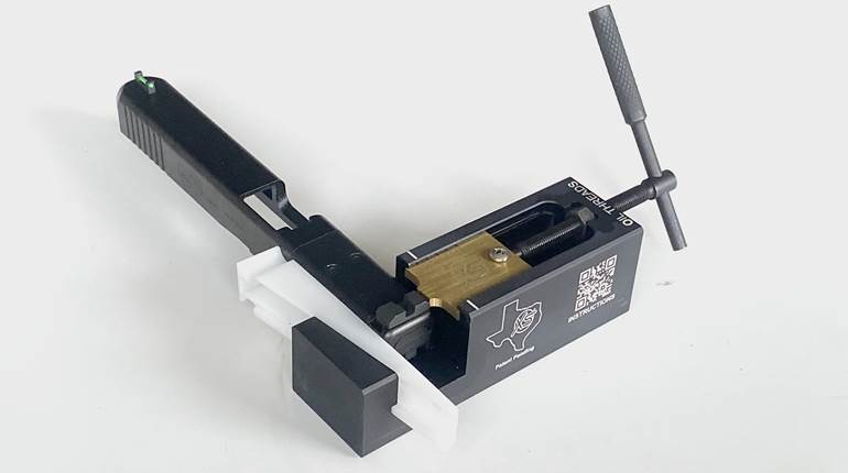 Review: XS Sights Inline Sight Pusher | An Official Journal Of The NRA