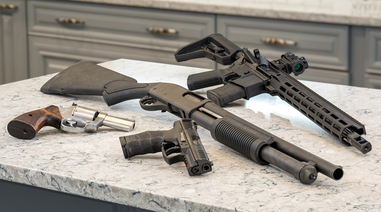 Straight Talk: Self-Taught | An Official Journal Of The NRA