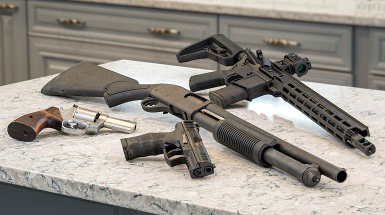 Straight Talk: Self-Taught | An Official Journal Of The NRA