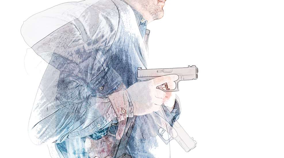 Drawstroke illustration