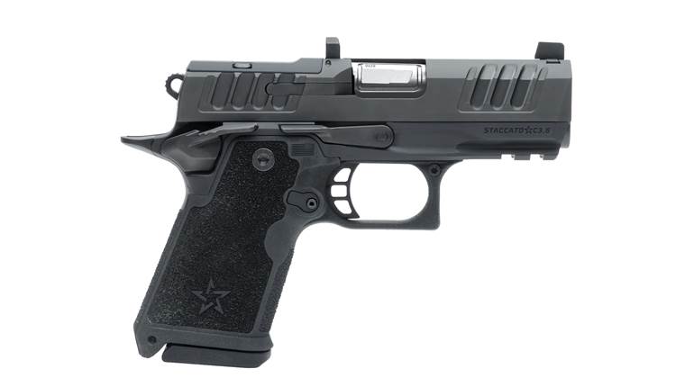 First Look: Staccato HD C3.6 Pistol | An Official Journal Of The NRA