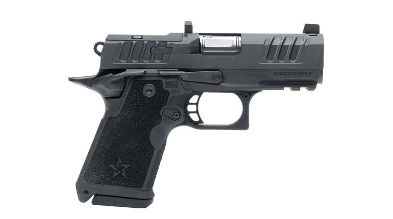 Staccato HD C3.6 Pistol