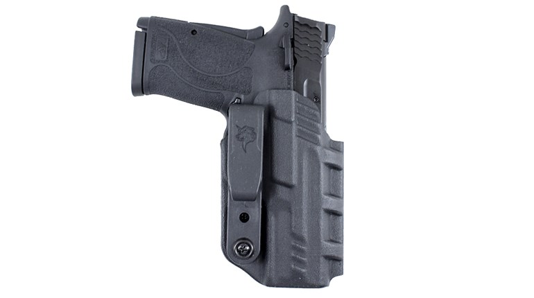 First Look: DeSantis Holsters For The Smith & Wesson Equalizer Pistol | An Official Journal Of The NRA
