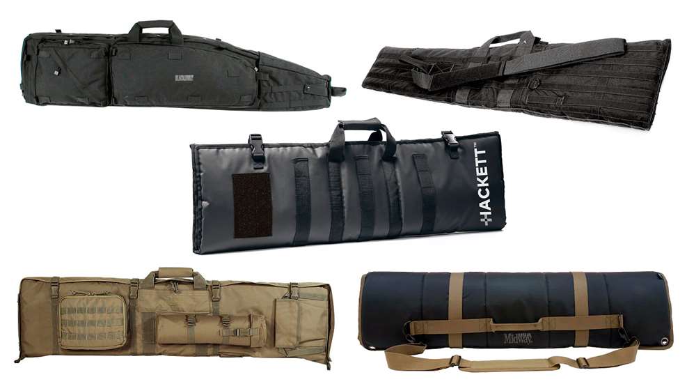 shooting mats