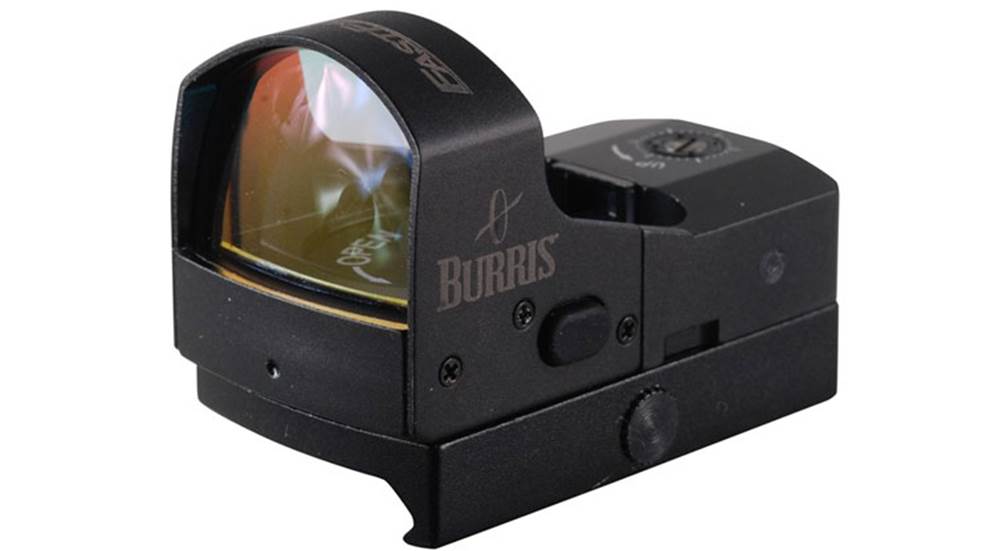 Burris Introduces the FastFire III | An Official Journal Of The NRA